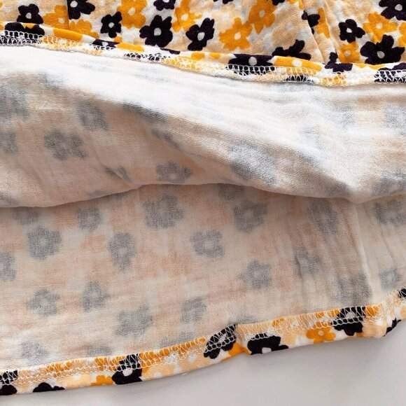 Alice And Ames Bodie Girl dress in Flower Power 5T 5 Years - Picture 4 of 12